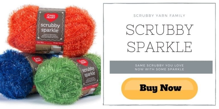 Red Heart Scrubby The New Cotton Yarn Marly Bird