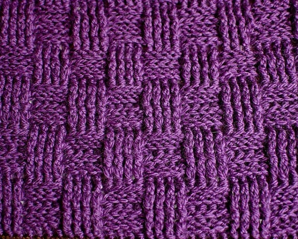 Crochet Stitch Sampler Blanket - Marly Bird