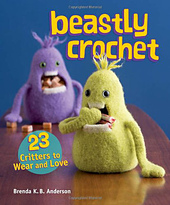 beastly crochet cover