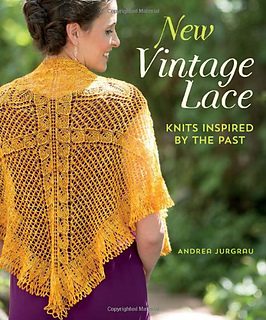 New Vintage Lace Cover
