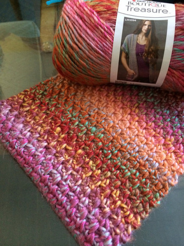 Learn the Crochet Linen Stitch and get a FREE PATTERN at MarlyBird.com