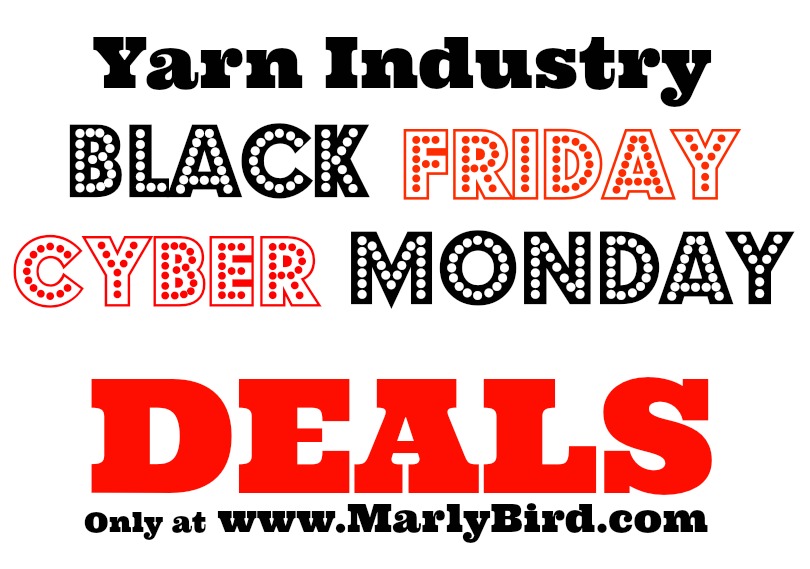 Black Friday and Cyber Monday Deals!