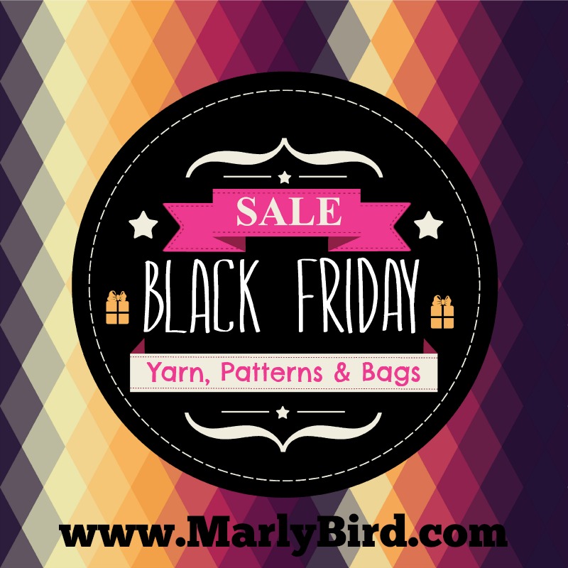 Black Friday Cyber Monday Advertising Deals in the Yarn Industry