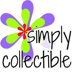 Simply collectible logo
