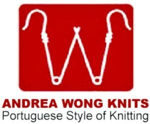 Andrea Wong vertical logo