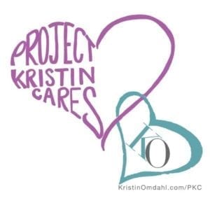 Kristin Cares logo