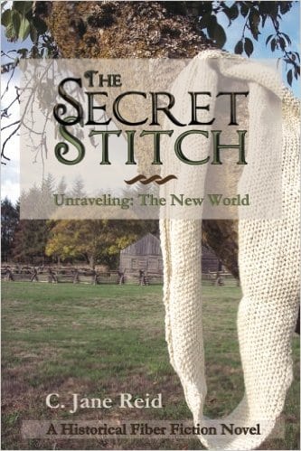 CJ Reid Secret Stitch