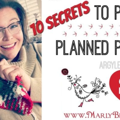 10 Secrets to Perfect Planned Pooling in Crochet