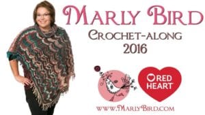 Marly Bird Yearly Review 2016-Crochet Along