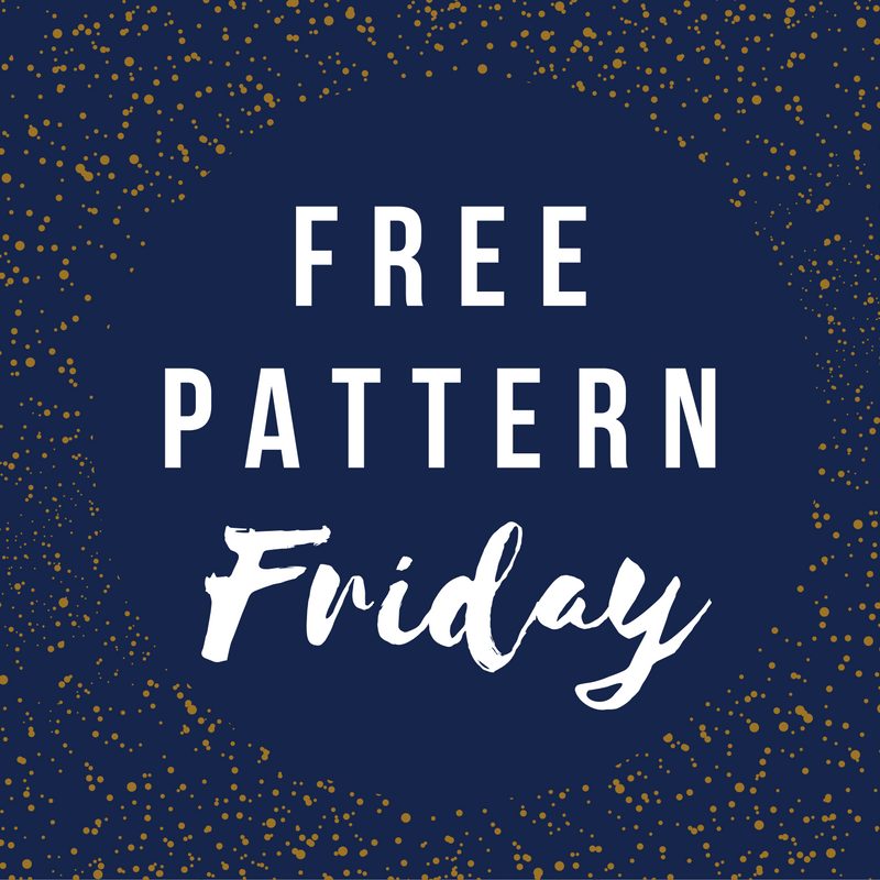 Free Pattern Friday with Marly Bird