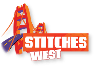 Stitches West with Marly Bird