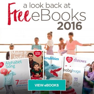 Red Heart 2016 FREE ebooks
