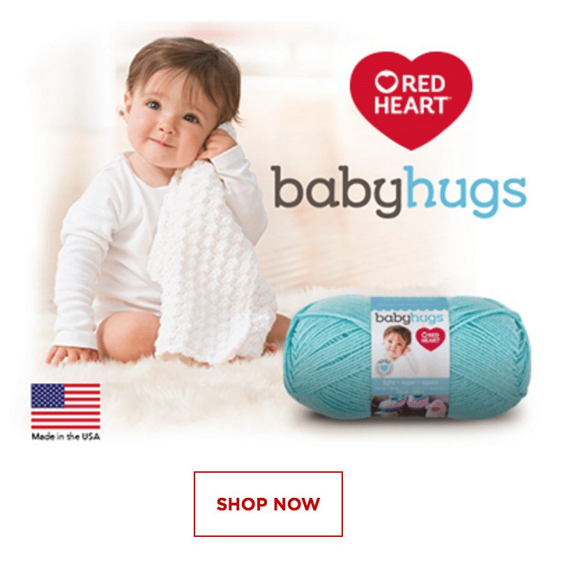 Red Heart Baby Hugs Yarn