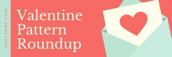 Valentine Pattern Roundup