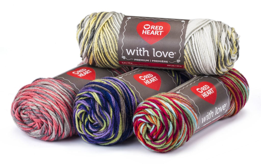 Download Red Heart Yarn's Planned Pooling eBook - Marly Bird™