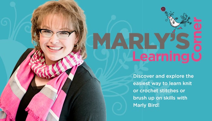 Marly's Learning Corner with Red Heart
