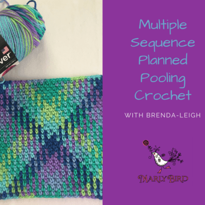 Multiple Sequence Planned Pooling Crochet