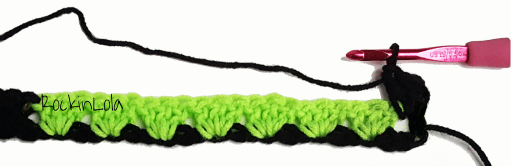 Granny Stitch Planned Pooling Crochet- Crochet tutorial - Marly Bird