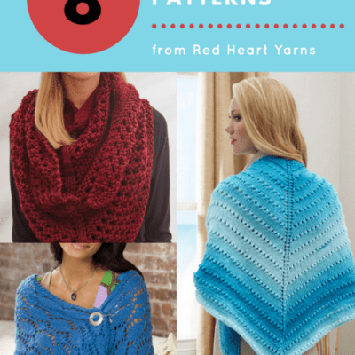 Free Knit Lace Shawl Patterns