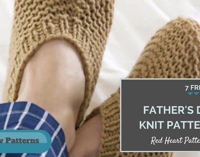 Knit Father’s Day Patterns