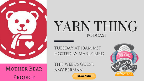 Yarn Thing Podcast Show Notes