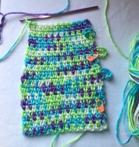 Planned Pooling Crochet Choosing the Best Hook Size