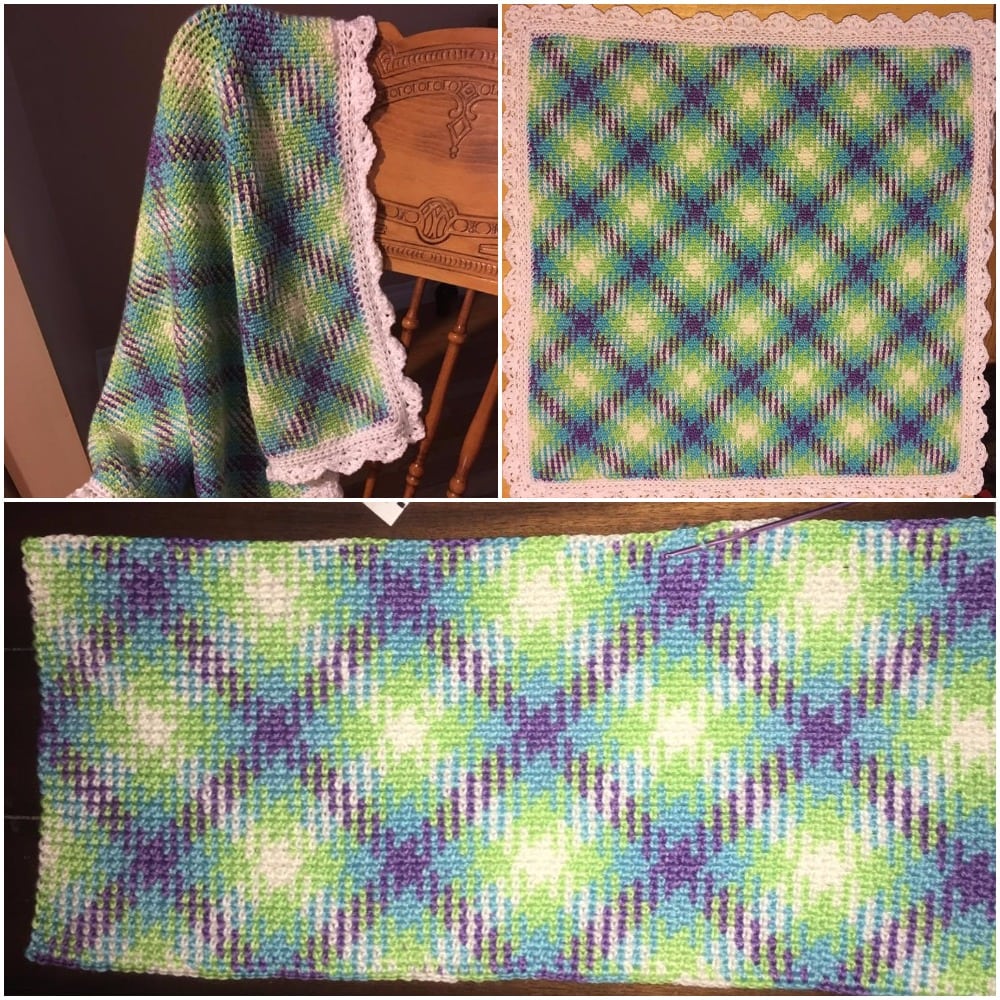 Planned Pooling Color Placement and Dominate Color Selection with Guest Blogger Brenda-Leigh