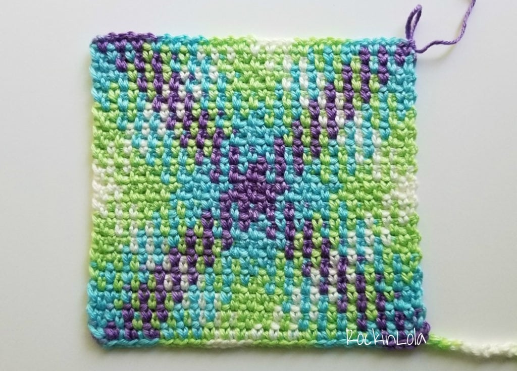 Planned Pooling Crochet: Deciding Where to Create your Offset Shift