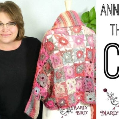 Announcing the 2017 Crochet Along with Marly Bird