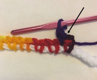 Planned Pooling Crochet-the Basics