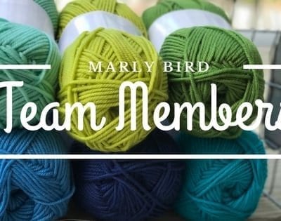 Team Marly Bird-Meet The New Team Members