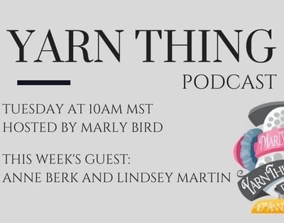 Catch up with Anne Berk, Lindsey Martin and Marly Bird