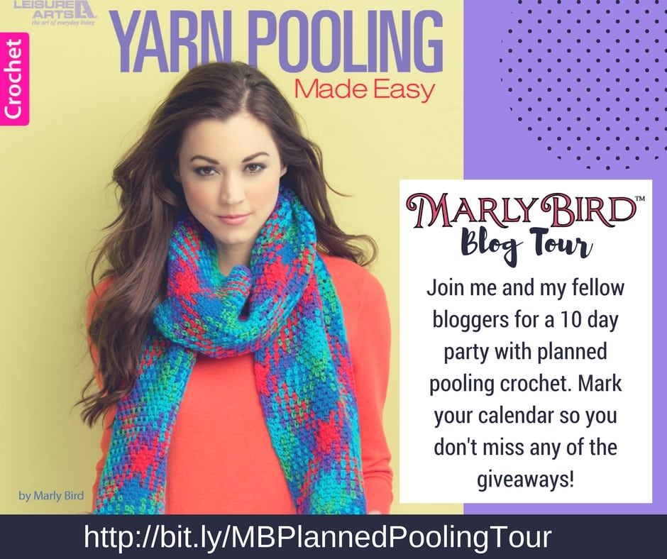 Yarn Pooling Made Easy Blog Tour