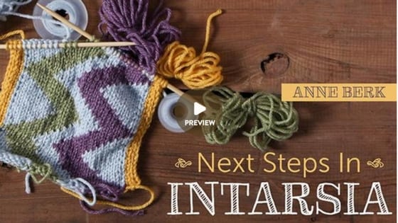Learn Annetarsia with Anne Berk on Craftsy