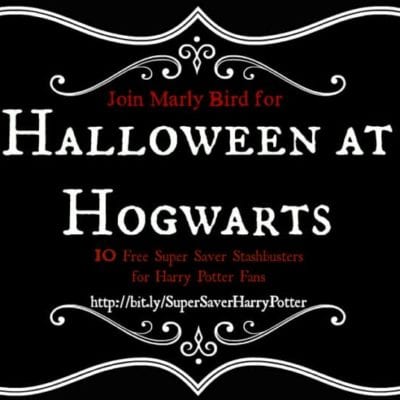 Halloween at Hogwarts-10 Super Saver Stash busters Harry Potter Knit and Crochet project ideas