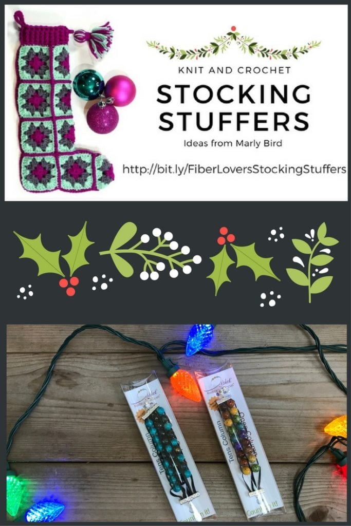 Knit and Crochet Gifts with Ablet