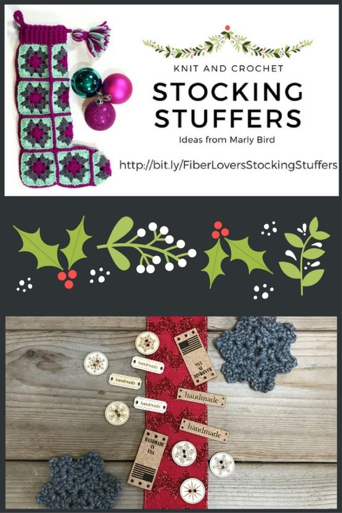 Knit and Crochet Gift Ideas with All This Wood