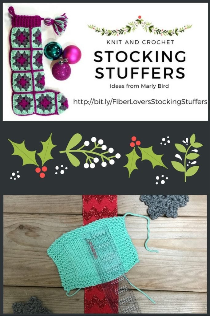 Knit and Crochet Gift Ideas Ann Budd Gauge Ruler from the Loopy Ewe