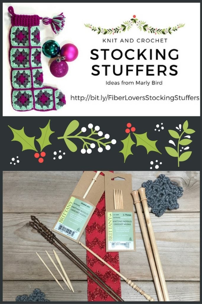 Knit and Crochet Gift Ideas Brittany Knitting Needles and Crochet Hooks