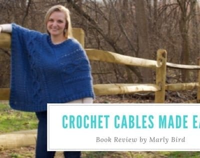 Cable Crochet Made Easy with Bonnie Bay Crochet