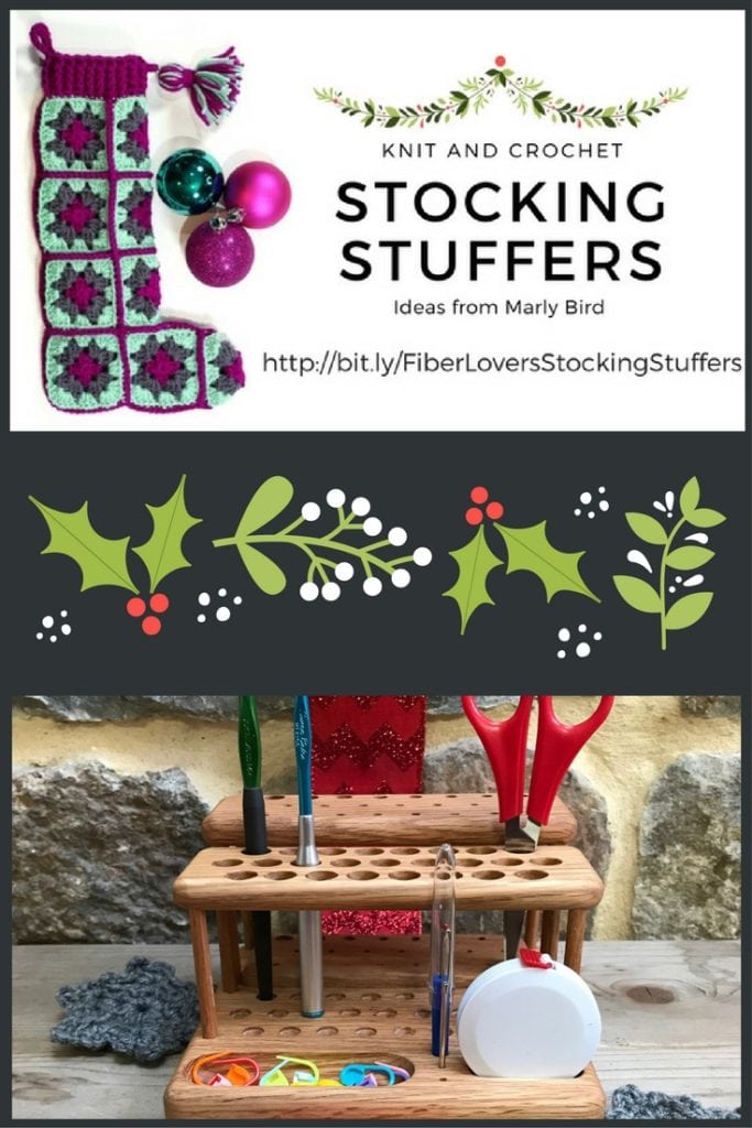 Knit and Crochet Gift Ideas with Chetnanigans