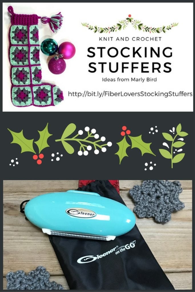 Knit and Crochet Gift Ideas with Gleener
