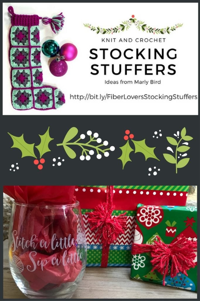 Knit and Crochet Gift Ideas with Interweave