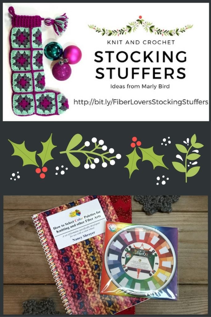 Knit and Crochet Gift Ideas with Knit Picks