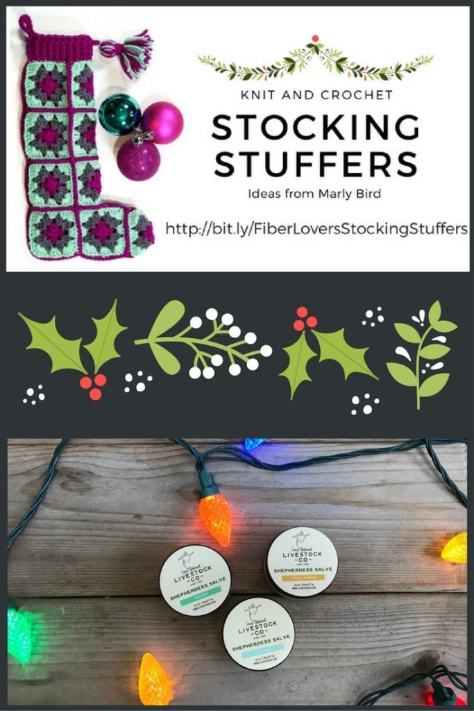 Knit and Crochet Gift Ideas
