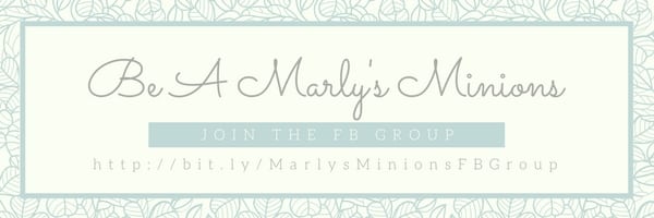 Join the Marly Bird Facebook Group
