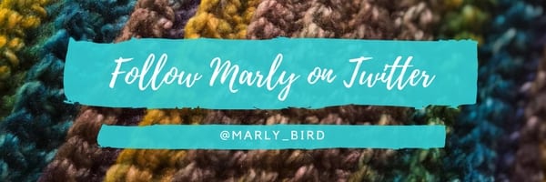 Follow Marly Bird on Twitter