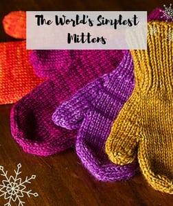 10 FREE Knit and Crochet Winter Fun Patterns - Marly Bird