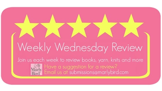 Weekly Wednesday Review-Tunisian Crochet Workshop by Michelle Robinson