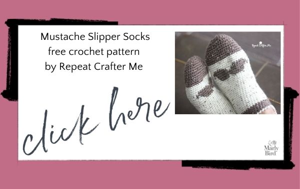 how to crochet socks for men